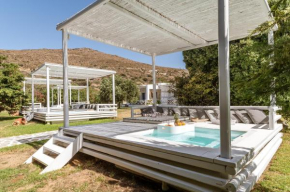 Ow Andros Suite 2,Private Whirlpool